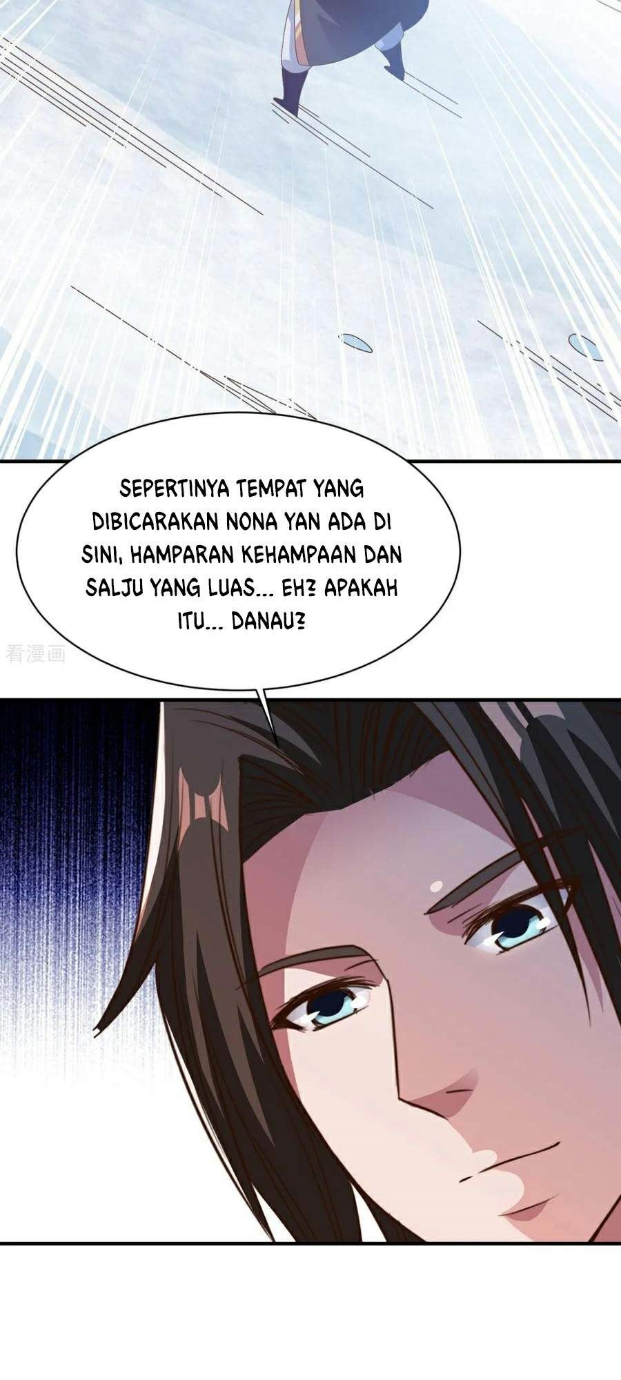 Chaos Jinwu Chapter 61 Gambar 14